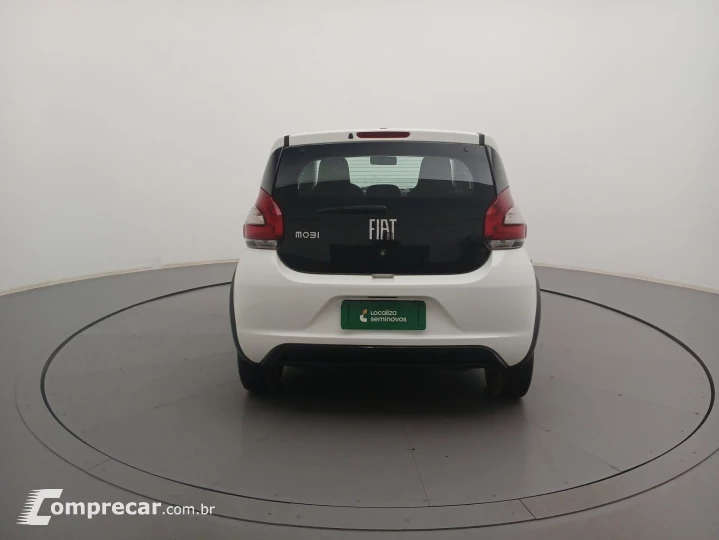MOBI 1.0 EVO FLEX LIKE. MANUAL