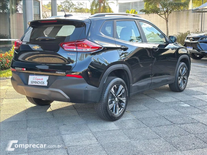 TRACKER 1.2 TURBO FLEX PREMIER AUTOMÁTICO