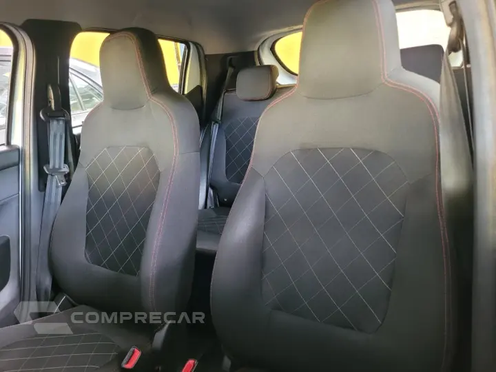 Kwid KWID Zen 1.0 Flex 12V 5p Mec.