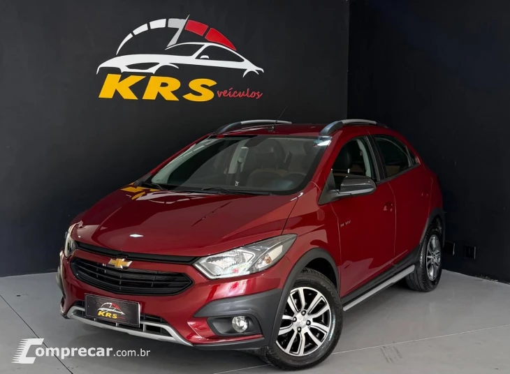 ONIX HATCH ACTIV 1.4 8V Flex 5p Mec.