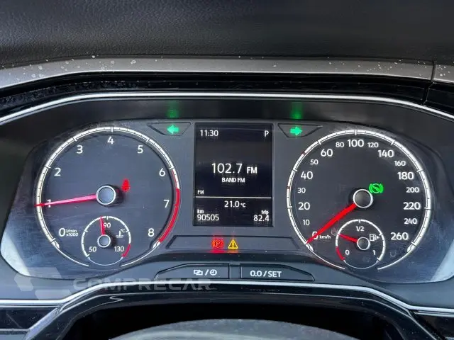 NIVUS - 1.0 200 TSI TOTAL COMFORTLINE AUTOMÁTICO