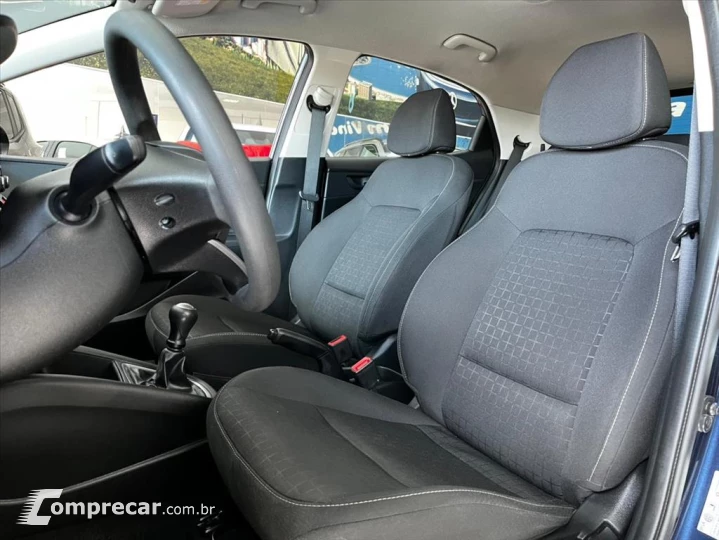 HB20 1.0 12V FLEX COMFORT PLUS MANUAL