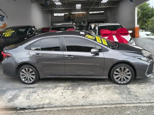 COROLLA - 2.0 XEI 16V 4P AUTOMÁTICO
