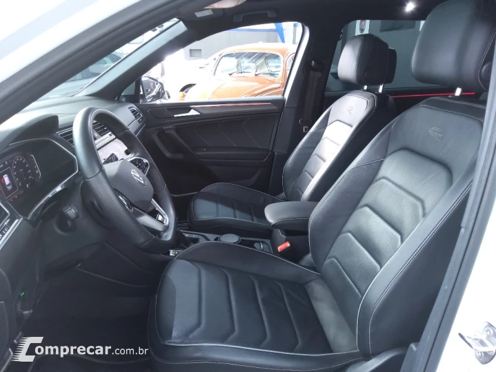 TIGUAN 2.0 300 TSI GASOLINA ALLSPACE R-LINE AUTOMÁTICO
