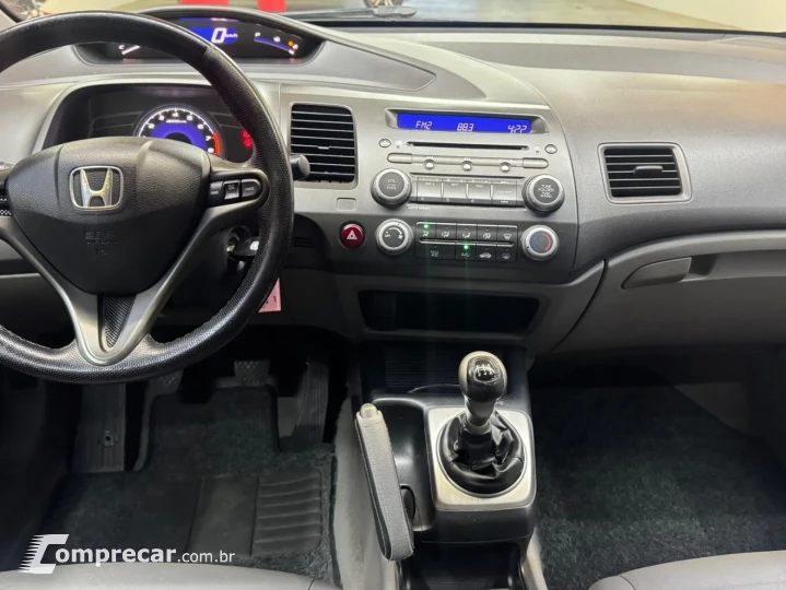 CIVIC 1.8 LXL 16V 4P MANUAL