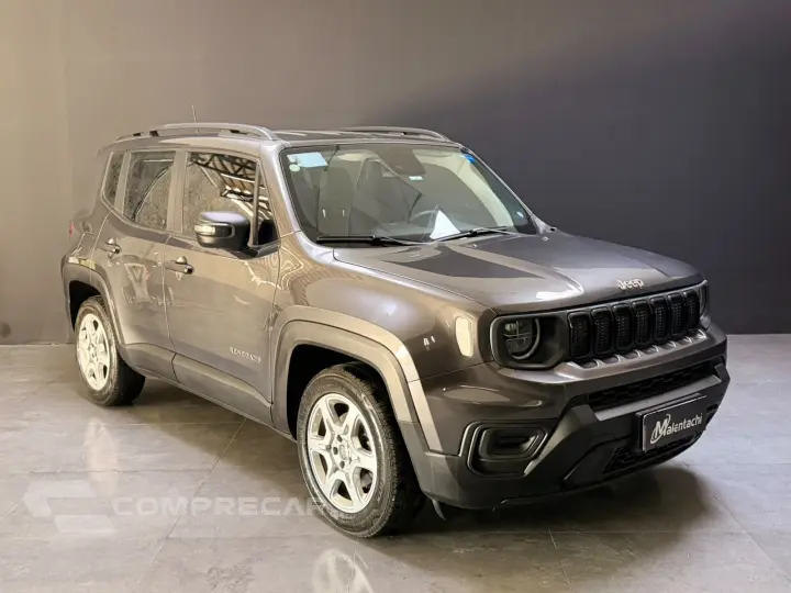 RENEGADE 1.3 T270 TURBO FLEX SPORT AT6