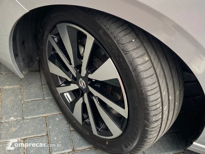 SENTRA 2.0 16V Excluvise