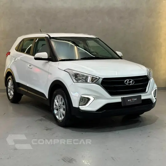 Creta Action 1.6 16V Flex Aut.