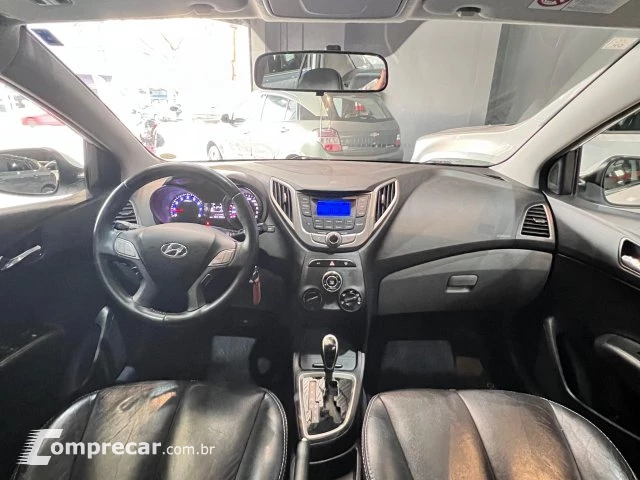 HB20S - 1.6 PREMIUM 16V 4P AUTOMÁTICO
