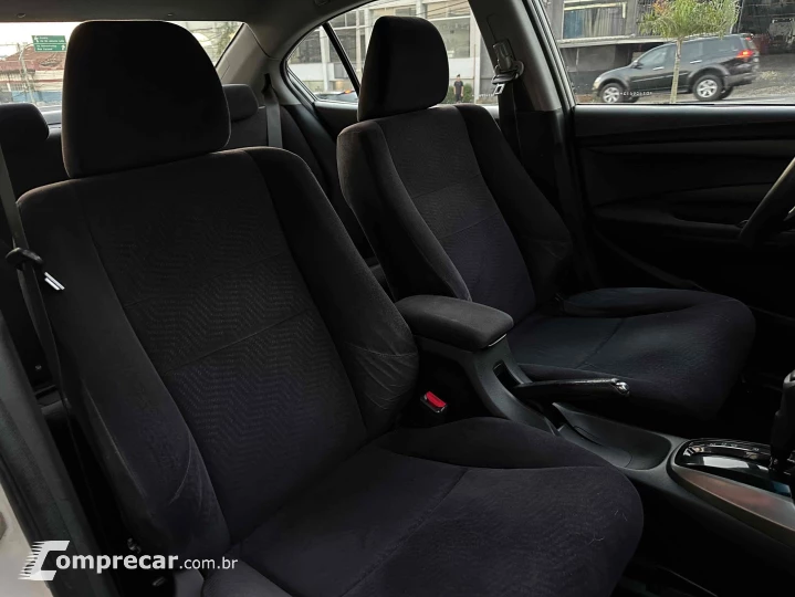 CITY 1.5 LX 16V FLEX 4P AUTOMÁTICO