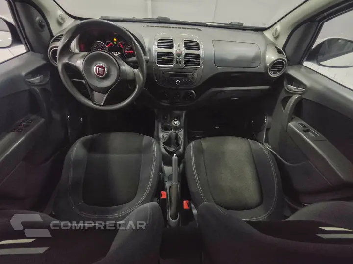 SIENA 1.6 MPI Essence 16V