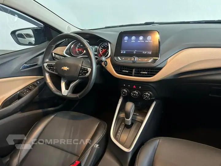 ONIX HATCH PREM. 1.0 12V TB FLEX 5P AUT.