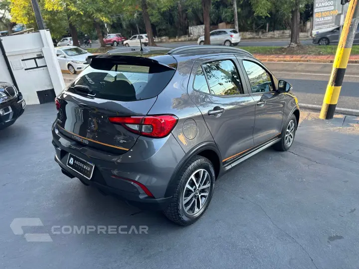 Argo 1.3 Firefly Flex Trekking Cvt