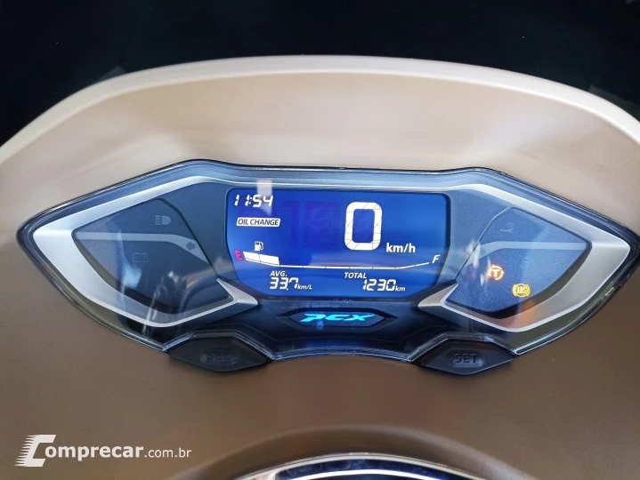 PCX 160 DLX