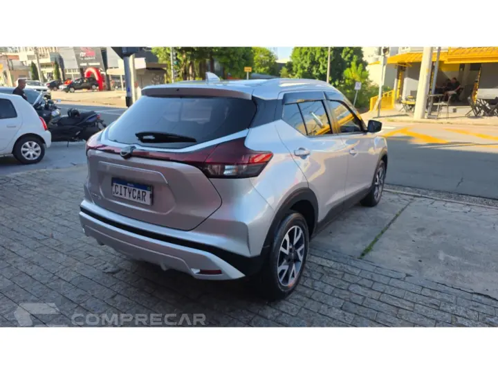 KICKS 1.6 16V FLEXSTART SENSE XTRONIC