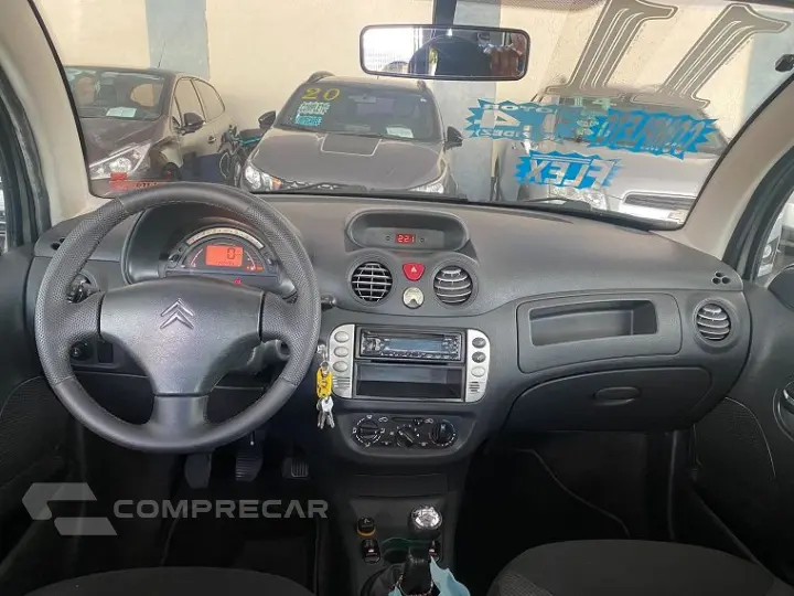 C3 GLX 1.4/ GLX Sonora 1.4 Flex 8V 5p