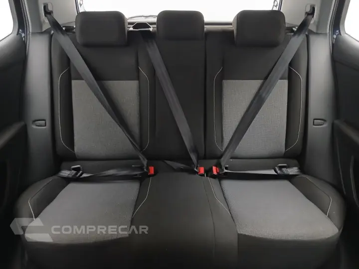 T-CROSS 1.0 200 TSI TOTAL FLEX AUTOMÁTICO