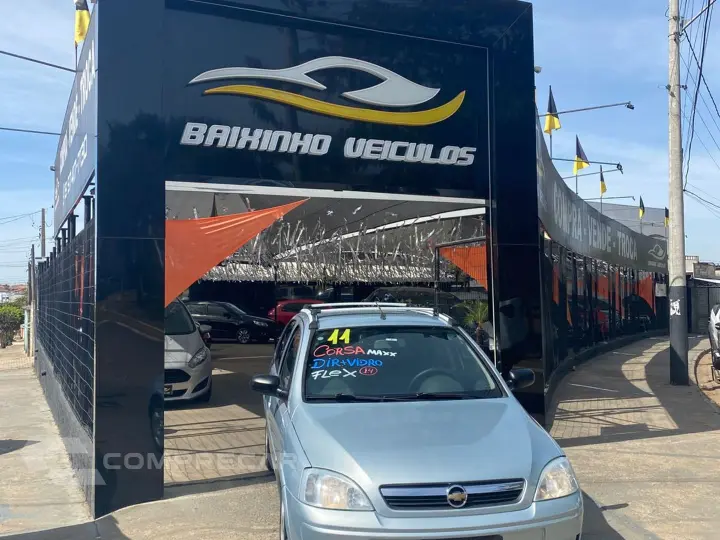 Corsa 1.4 Mpfi Maxx 8V Flex 4P Manual