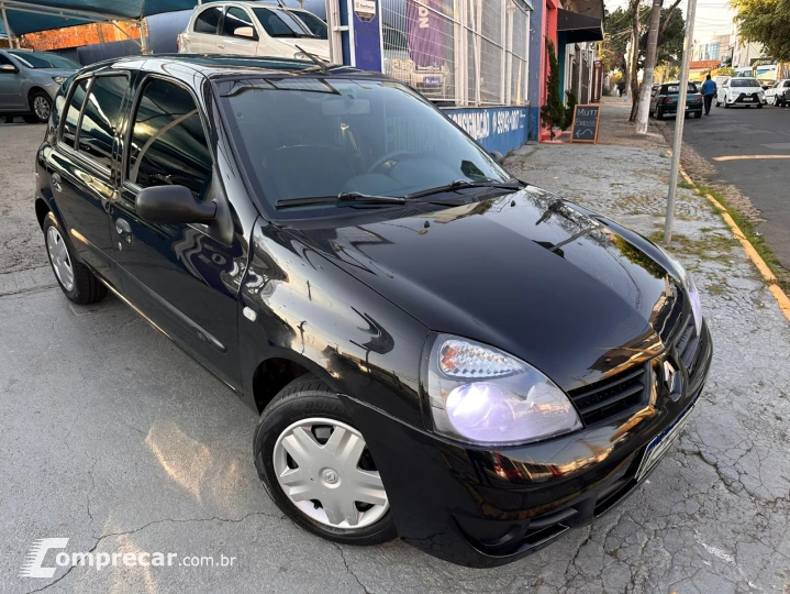 CLIO 1.0 Campus 16V