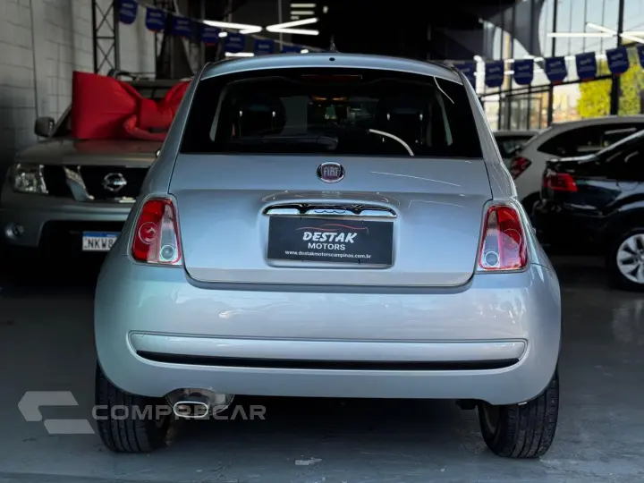 500 Cult 1.4 Flex 8V EVO Dualogic