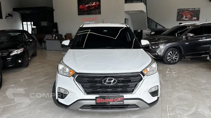 CRETA 1.6 16V Smart