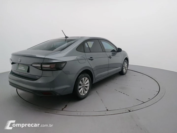 VIRTUS 1.0 TSI FLEX 12V AUT