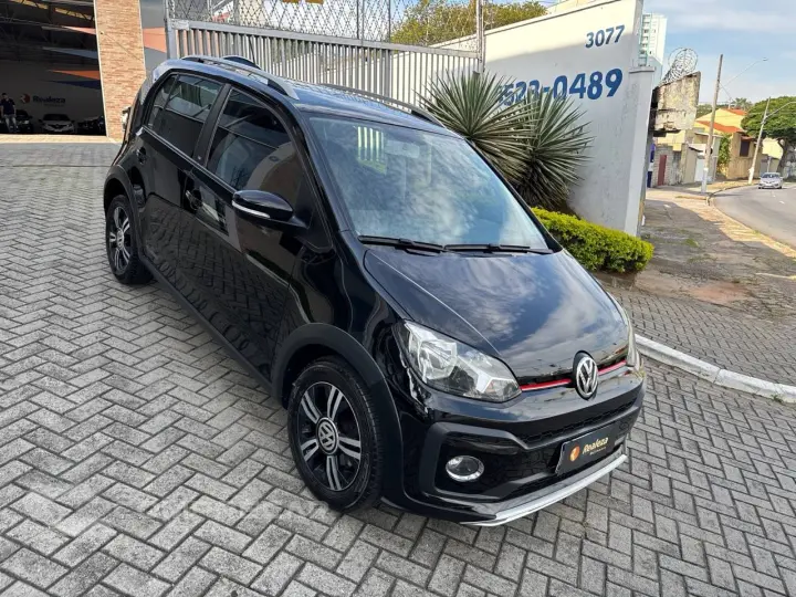 up! Xtreme 1.0 TSI Total Flex 12V 5p