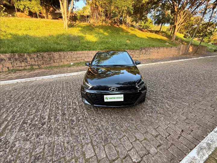 HB20S 1.0 TGDI FLEX PLATINUM AUTOMÁTICO