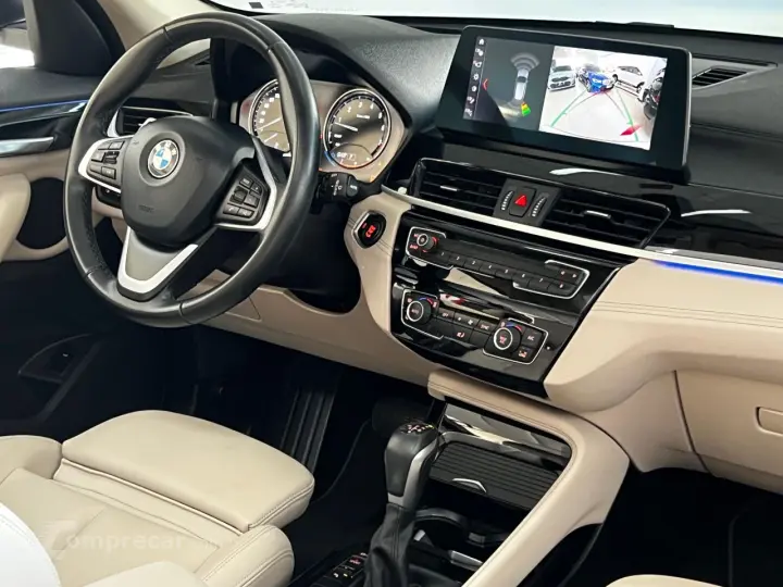 X1 2.0 16V 4P SDRIVE 20I X-LINE ACTIVEFLEX TURBO AUTOMÁTICO