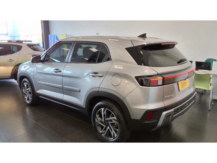 CRETA 1.0 TGDI FLEX LIMITED AUTOMÁTICO