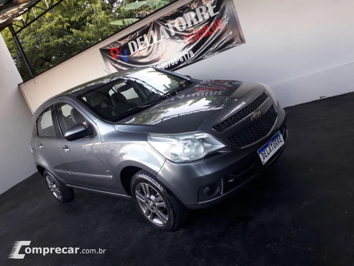 Agile 1.4 4P LTZ FLEX