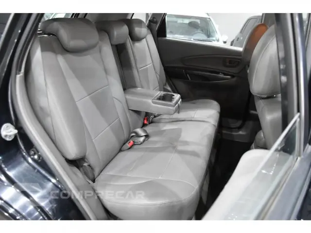 TUCSON - 2.0 MPFI GLS 16V 143CV 2WD 4P AUTOMÁTICO