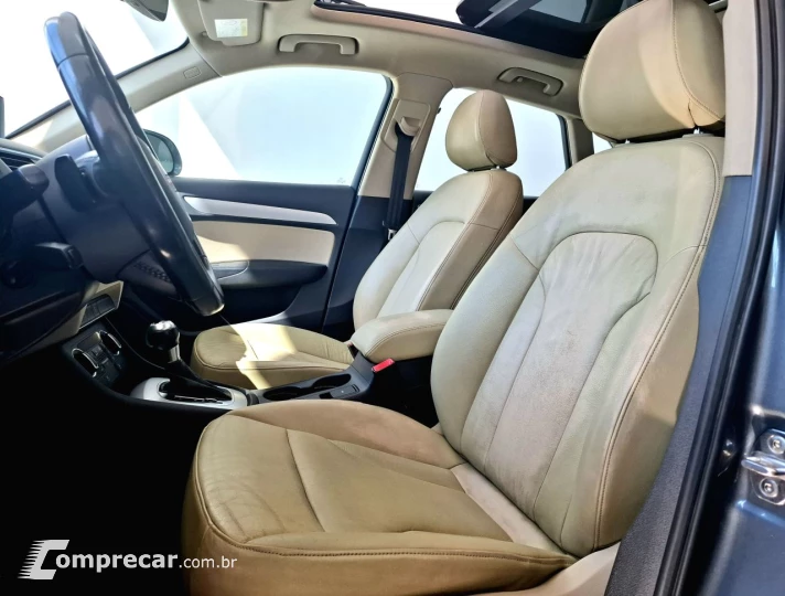 Q3 1.4 TFSI/TFSI Flex S-tronic 5p