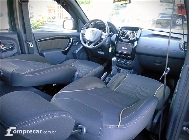 DUSTER 1.6 16V SCE Dynamique