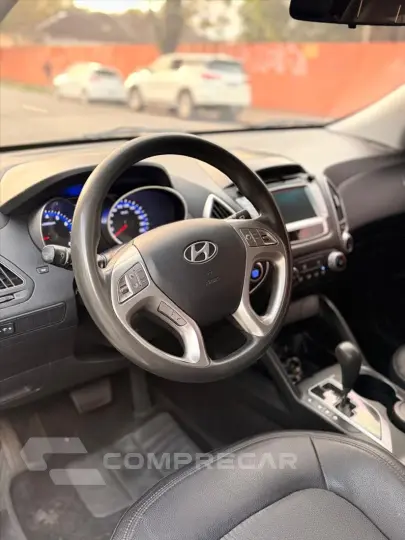 IX35 2.0 MPFI GLS 16V
