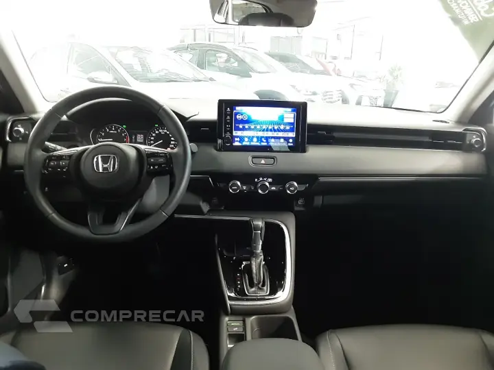 HR-V 1.5 DI I-VTEC FLEX EXL CVT