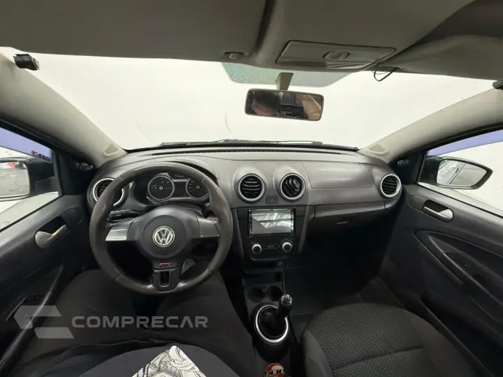 Saveiro 1.6 Mi/ 1.6 Mi Total Flex 8V