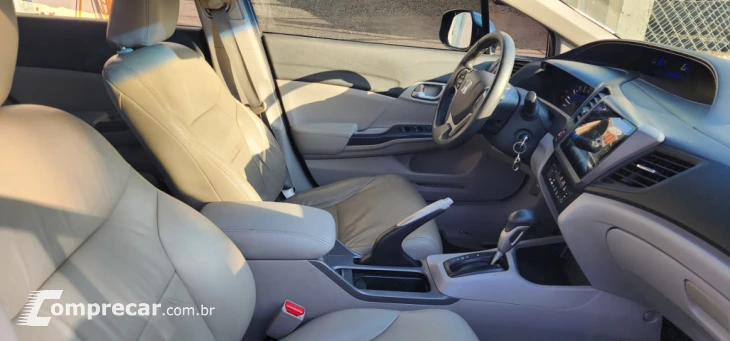CIVIC 1.8 LXS 16V