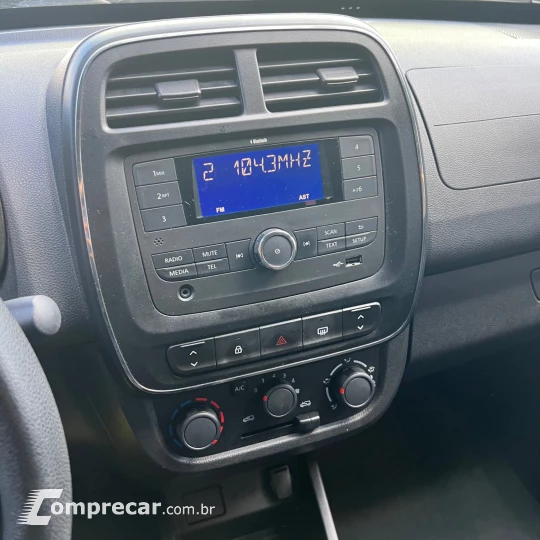 Kwid KWID Zen 1.0 Flex 12V 5p Mec.