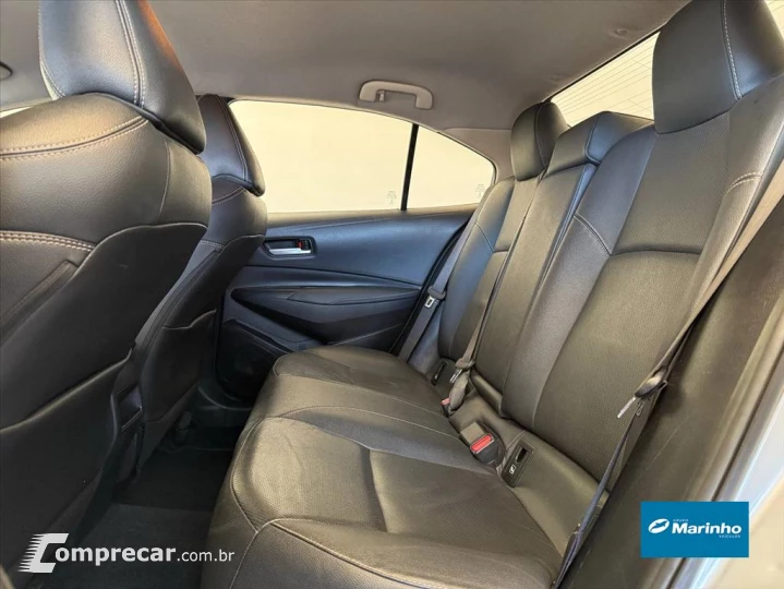 COROLLA 2.0 VVT-IE FLEX XEI DIRECT SHIFT