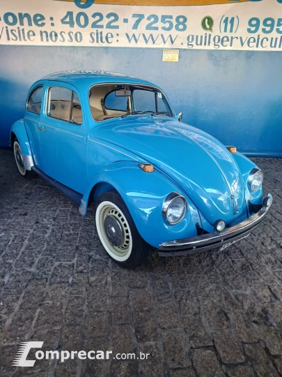 FUSCA 1.5 8V