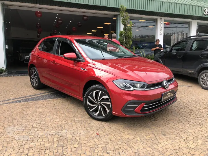Polo 1.0 170 Tsi Highline Automático
