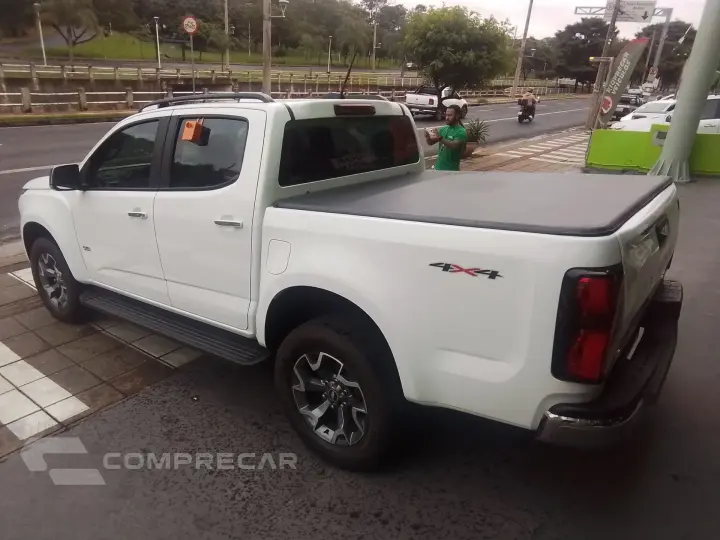 S10 2.8 16V TURBO DIESEL LTZ CD 4X4 AUTOMÁTICO
