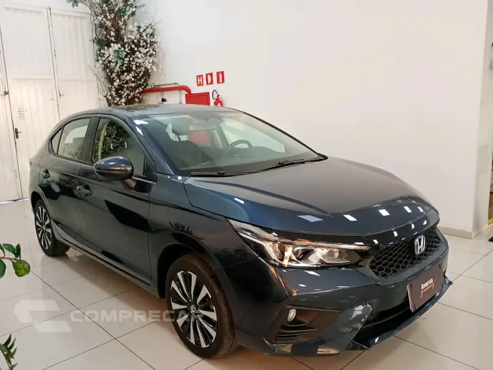CITY 1.5 i-VTEC FLEX HATCH EX CVT