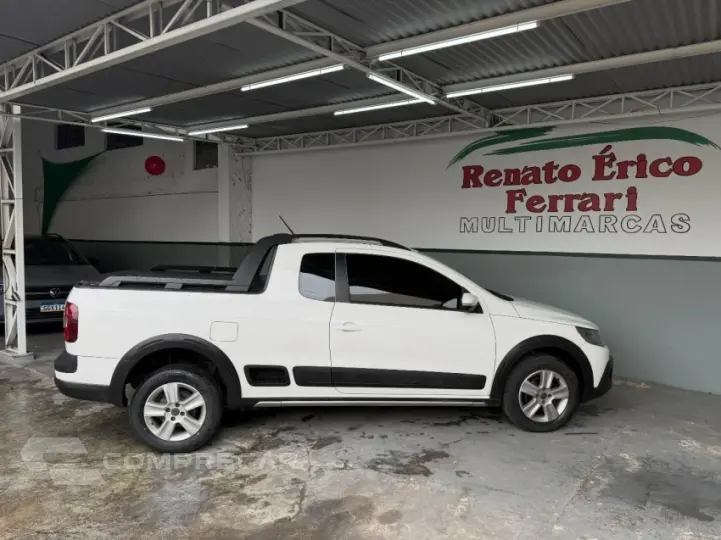 SAVEIRO 1.6 Cross CE 16V