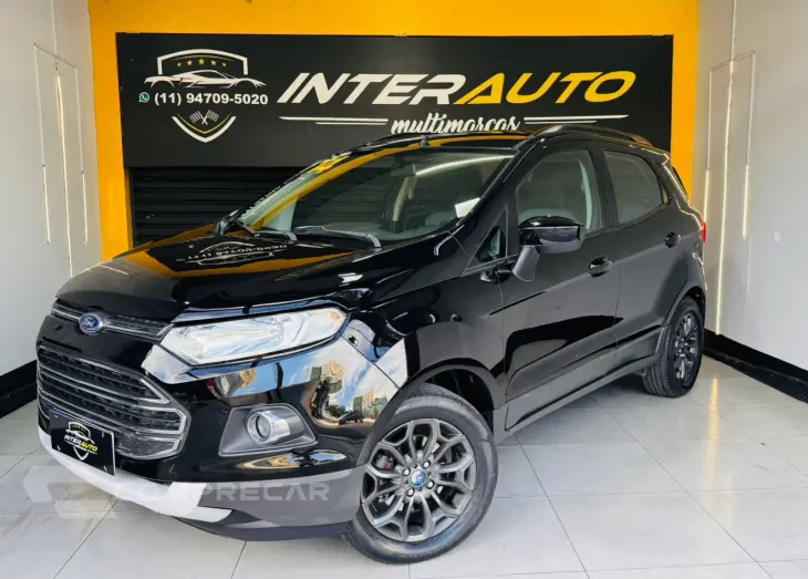 ECOSPORT 2.0 SE 16V