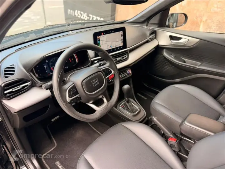 PULSE 1.0 Turbo 200 Impetus