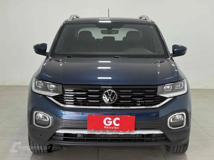 T-CROSS 1.4 250 TSI TOTAL FLEX HIGHLINE AUTOMÁTICO