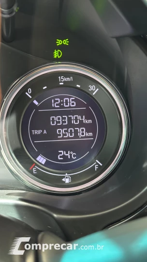 CITY 1.5 EXL Sedan 16V