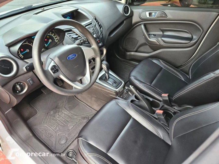 Fiesta Sedan 1.6 16V Flex Aut.